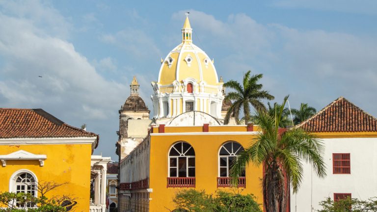 Read more about the article Colonial streets, Tropical Beaches and Ceviche in Cartagena