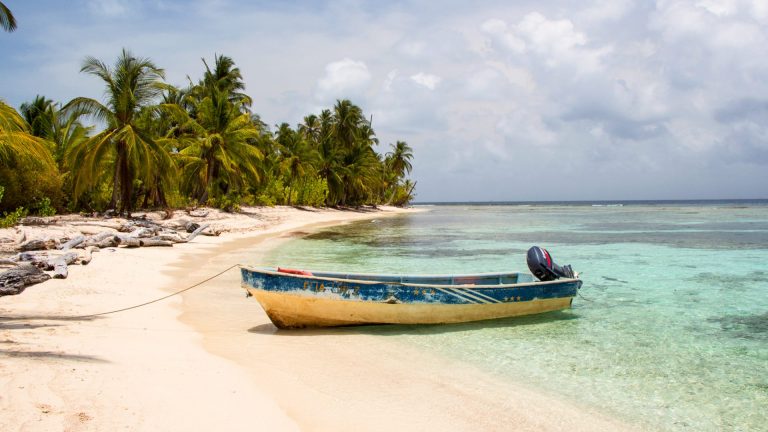 Read more about the article Paradise in San Blas Islands