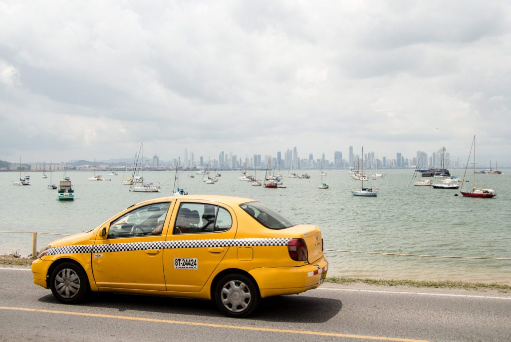 Panama City Taxi