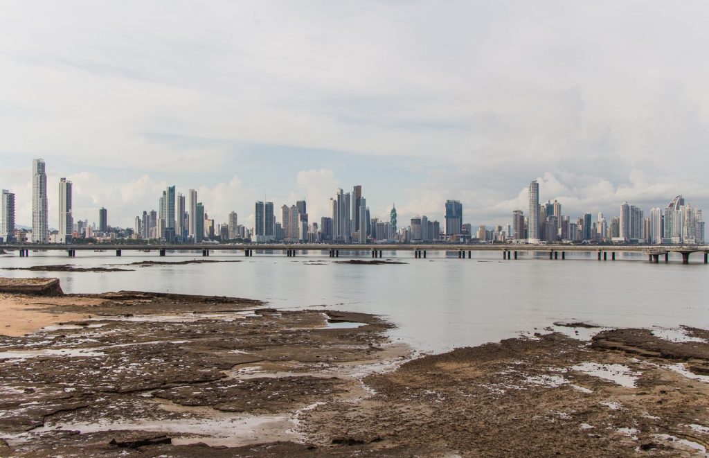 Panama Skyscrapers